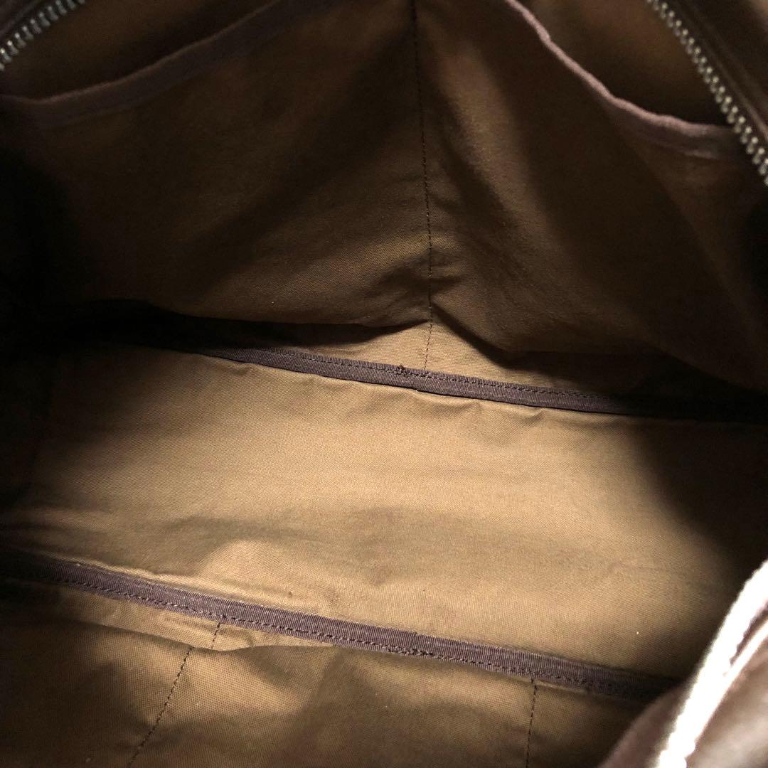 未使用級✨ポーター フリースタイル ボストンバッグ ブラウン 大容量 吉田カバン