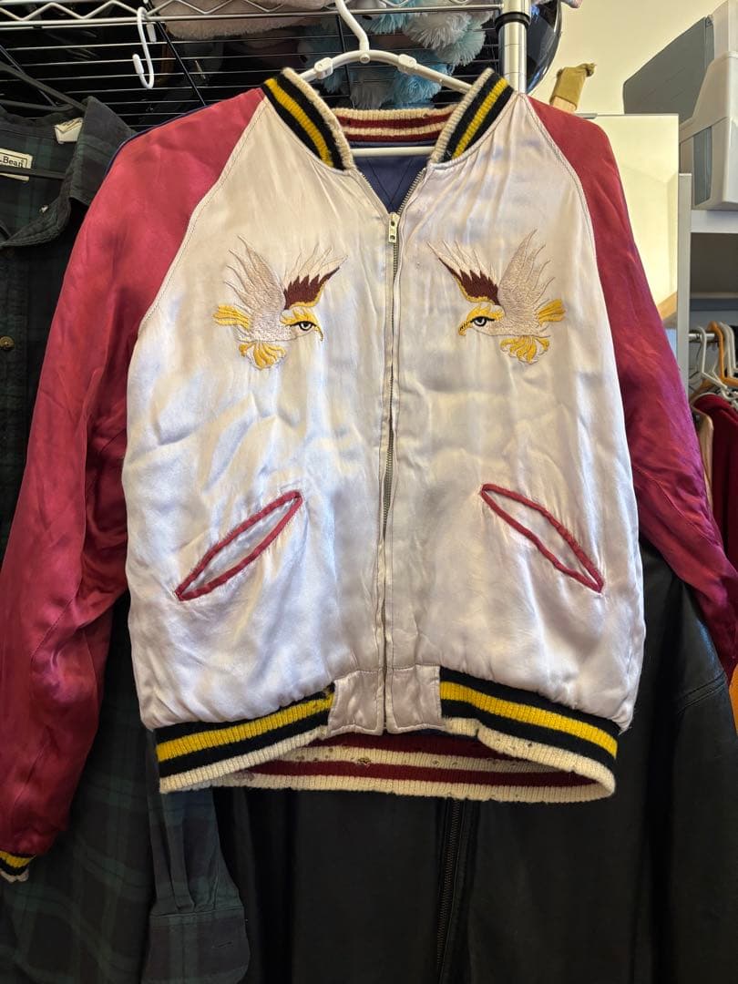 50s 60s スカジャン オリジナル