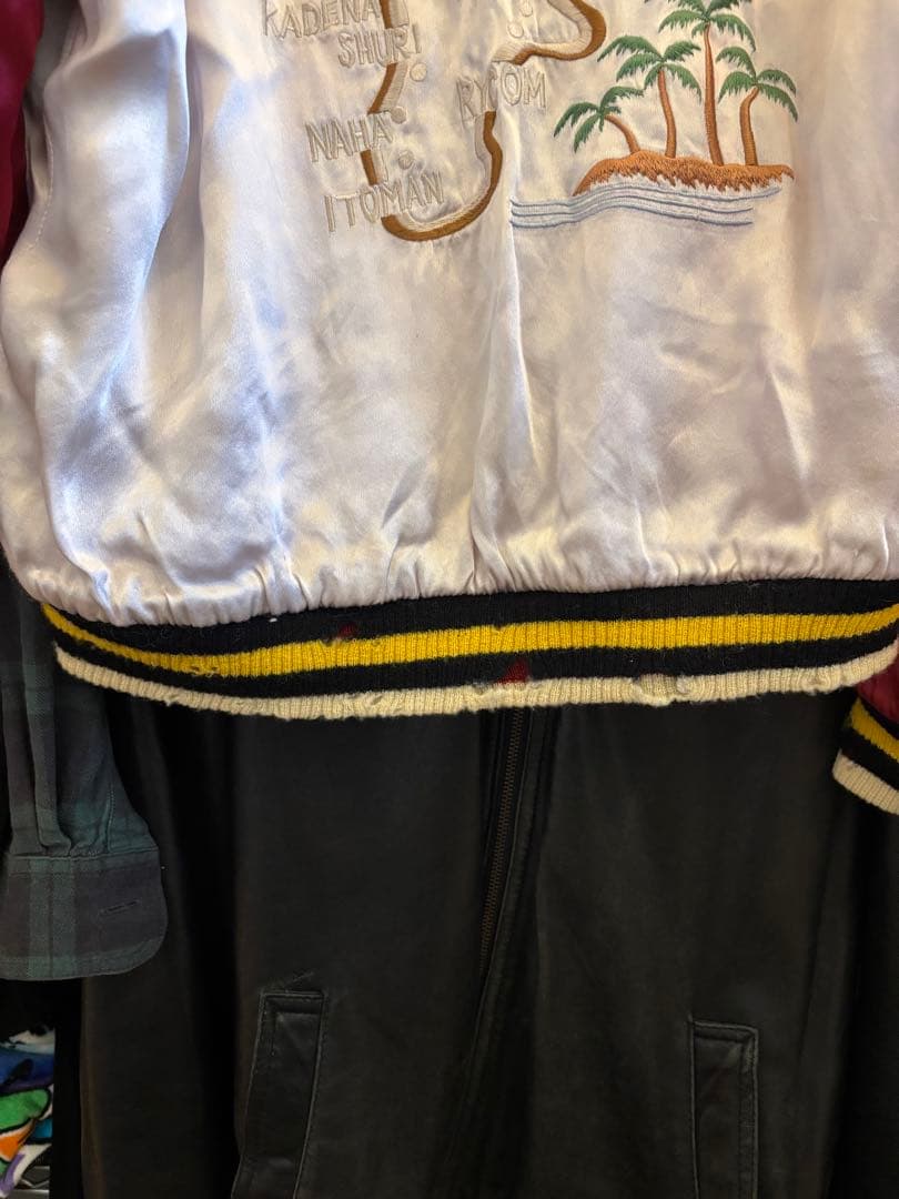 50s 60s スカジャン オリジナル