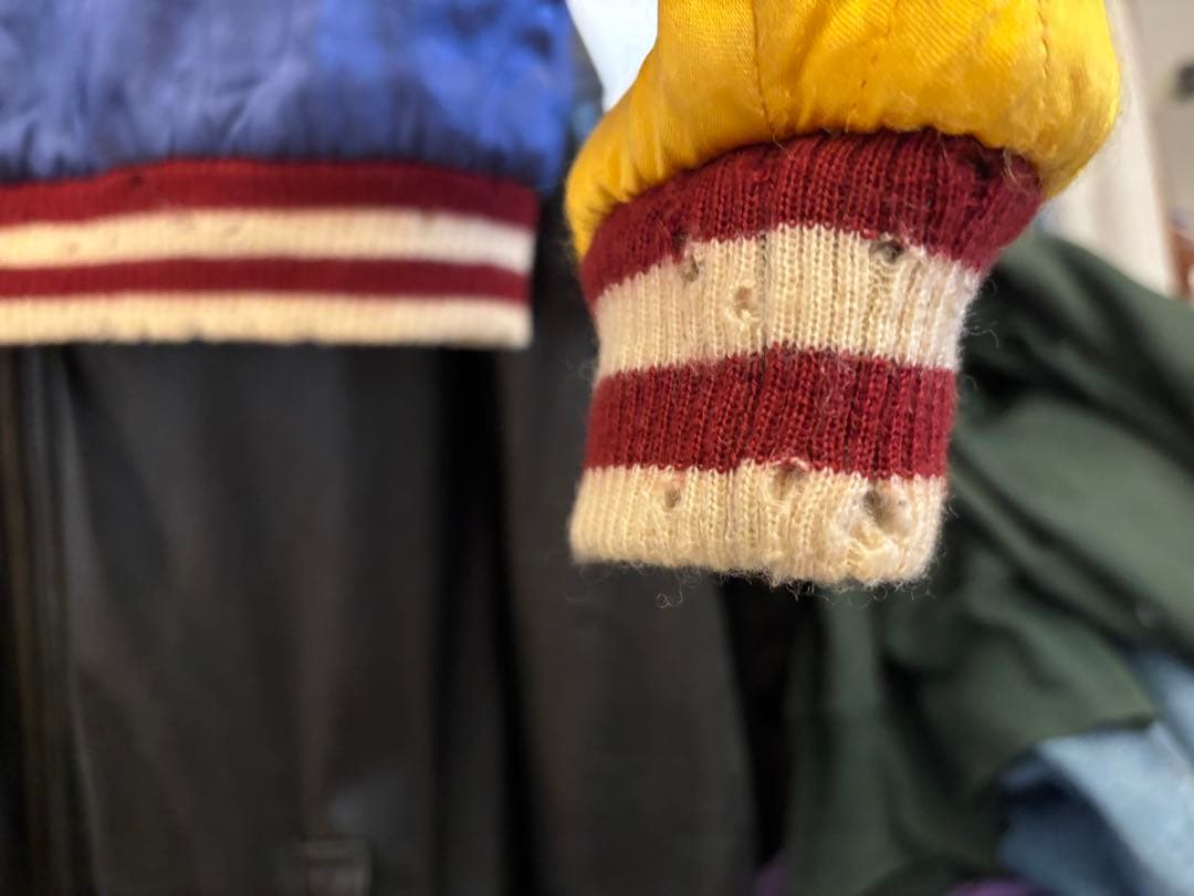 50s 60s スカジャン オリジナル