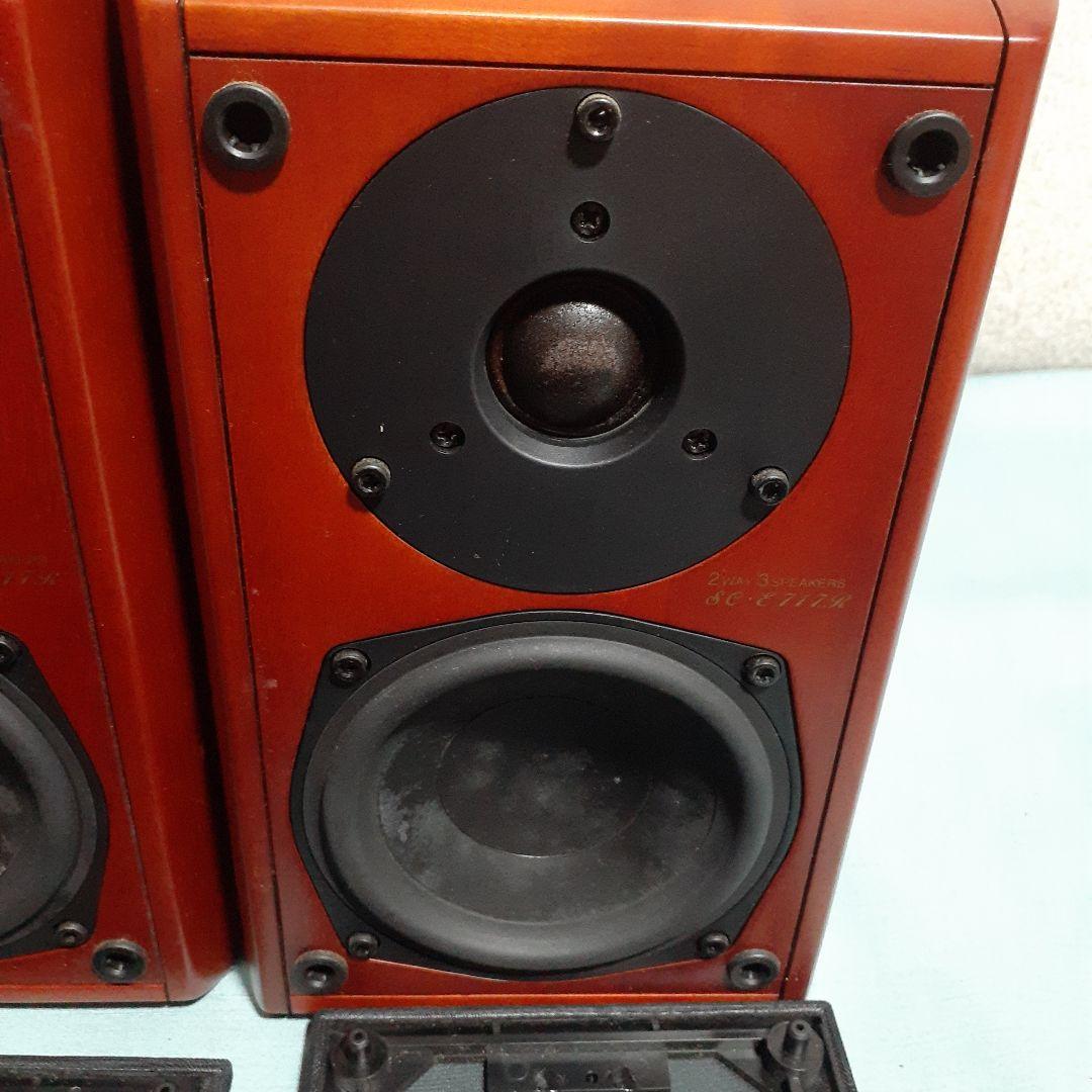 デノン　オーディオスピーカー　SC-E717R