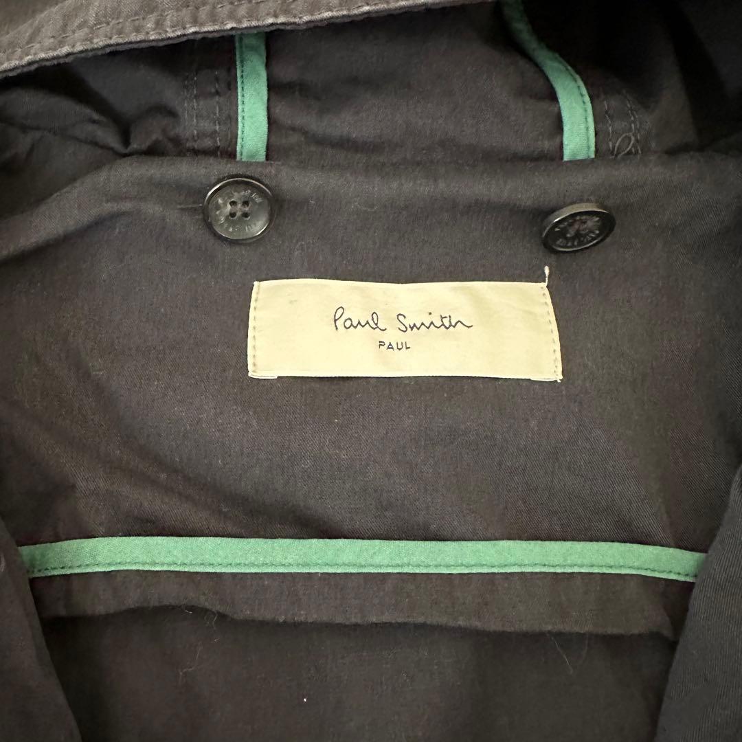 Paul Smith ライナー付きモッズコート