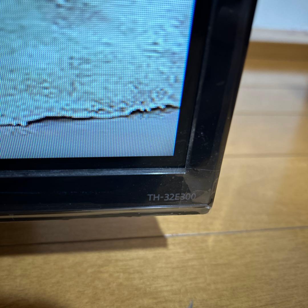 パナソニック32型液晶テレビVIERA TH-32E300 B-CASカード