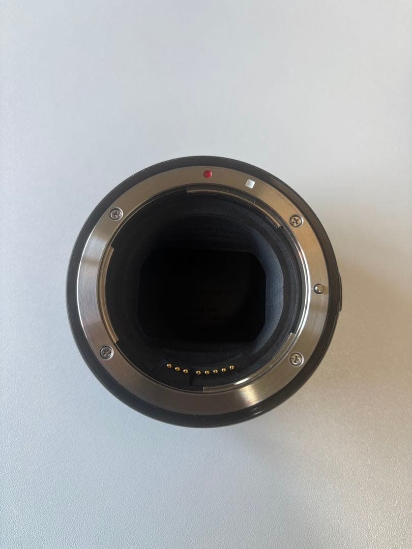 Canon RFEFマウントアダプタ