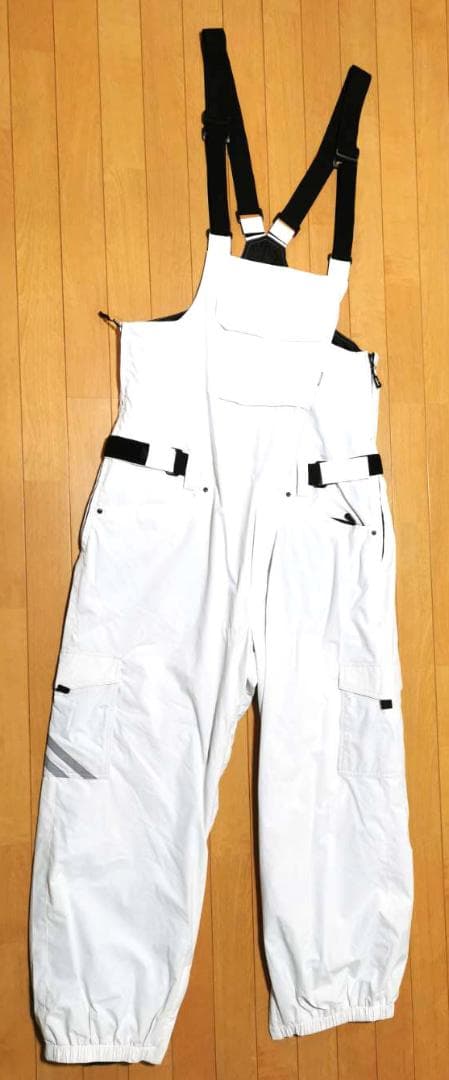 Namelessage スノーボード ビブパンツ XXL ビッグシルエット 美品