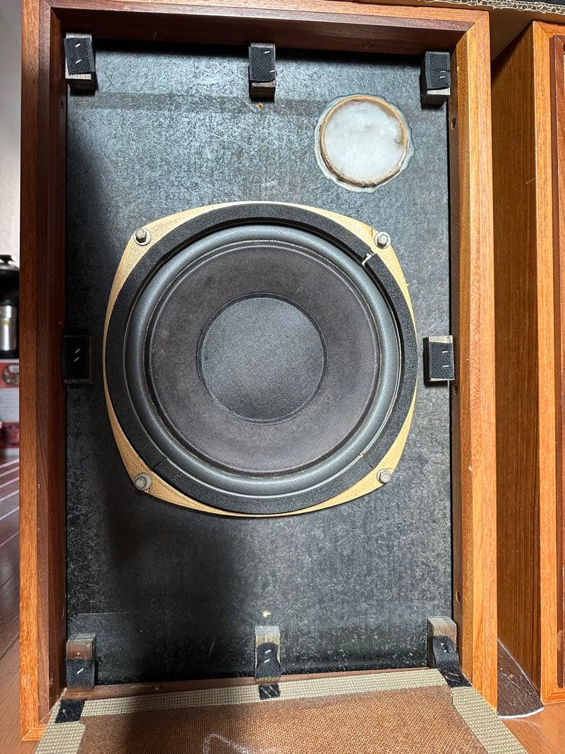 Tannoy HPD 295/8 スピーカー1個 左