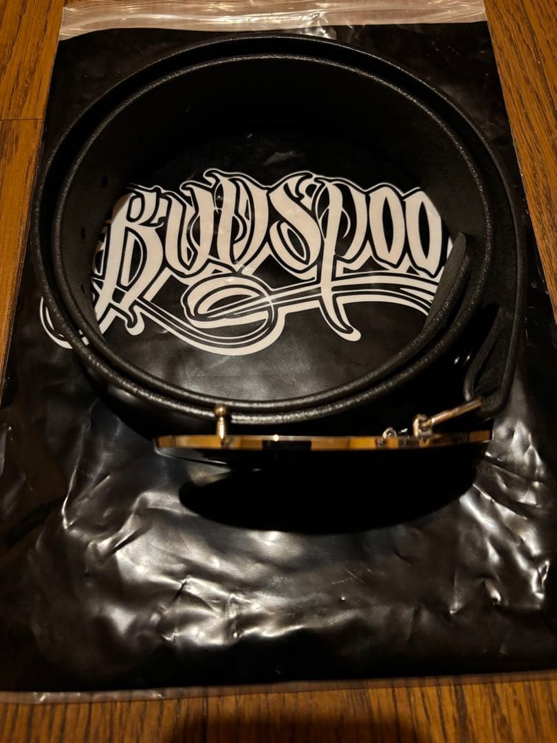 APHRODTEGANG 舐達麻　アフロディーテギャング　バックルベルト　レア