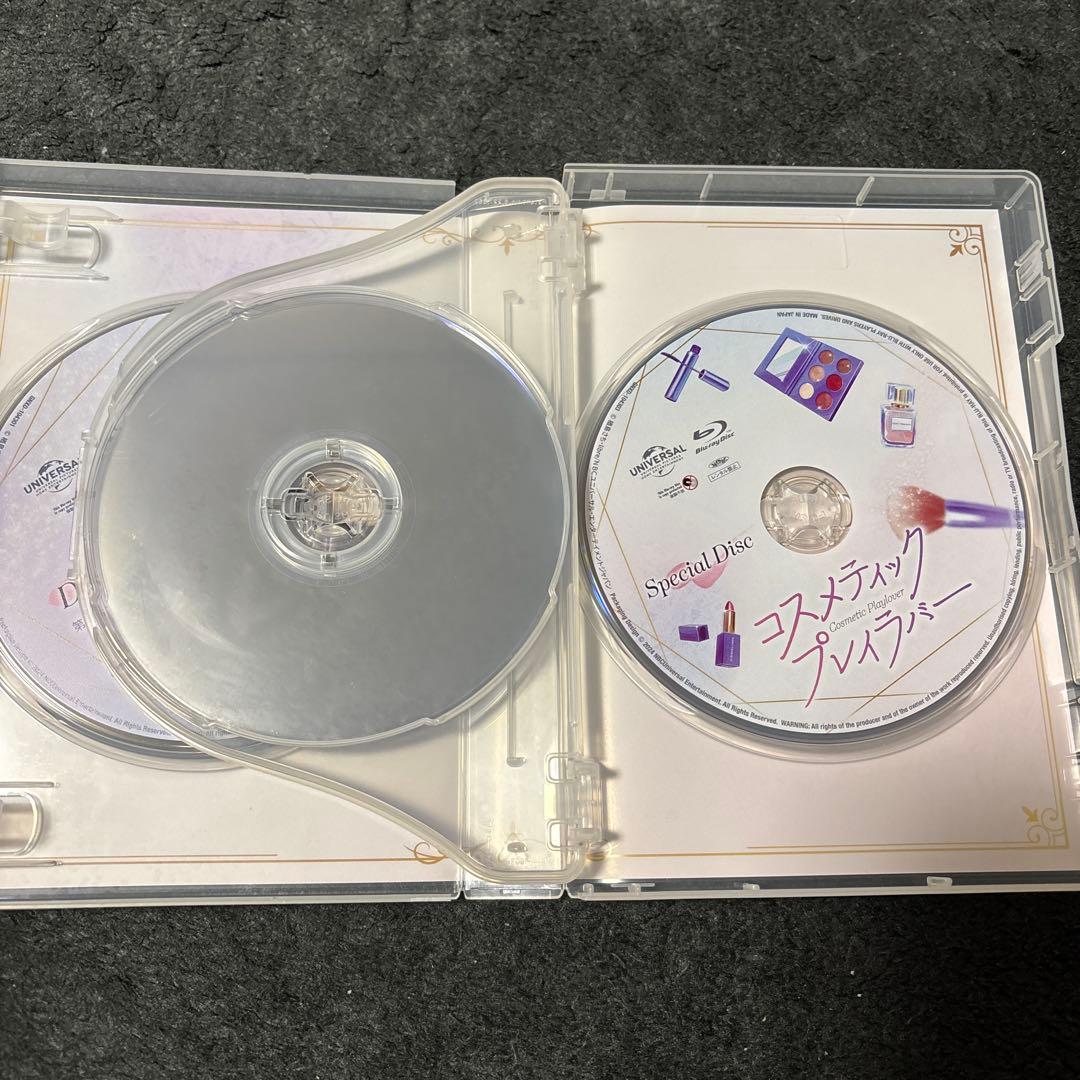 コスメティックプレイラバー Blu-ray アクリルスタンド ポストカード