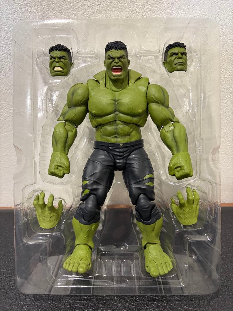 S.H.Figuarts ハルク インフィニティウォー