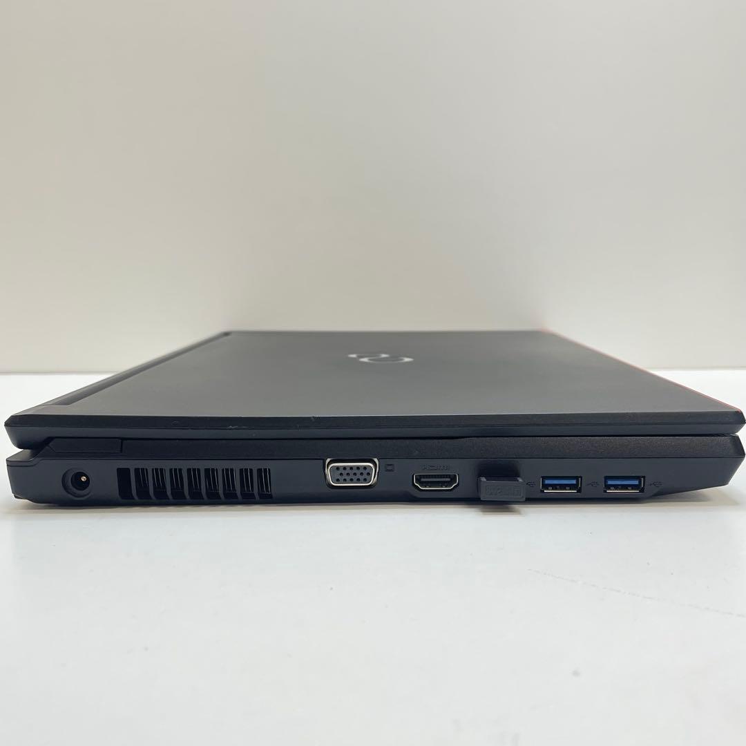 #769 富士通 Lifebook A576/P i5-6200U 8GB