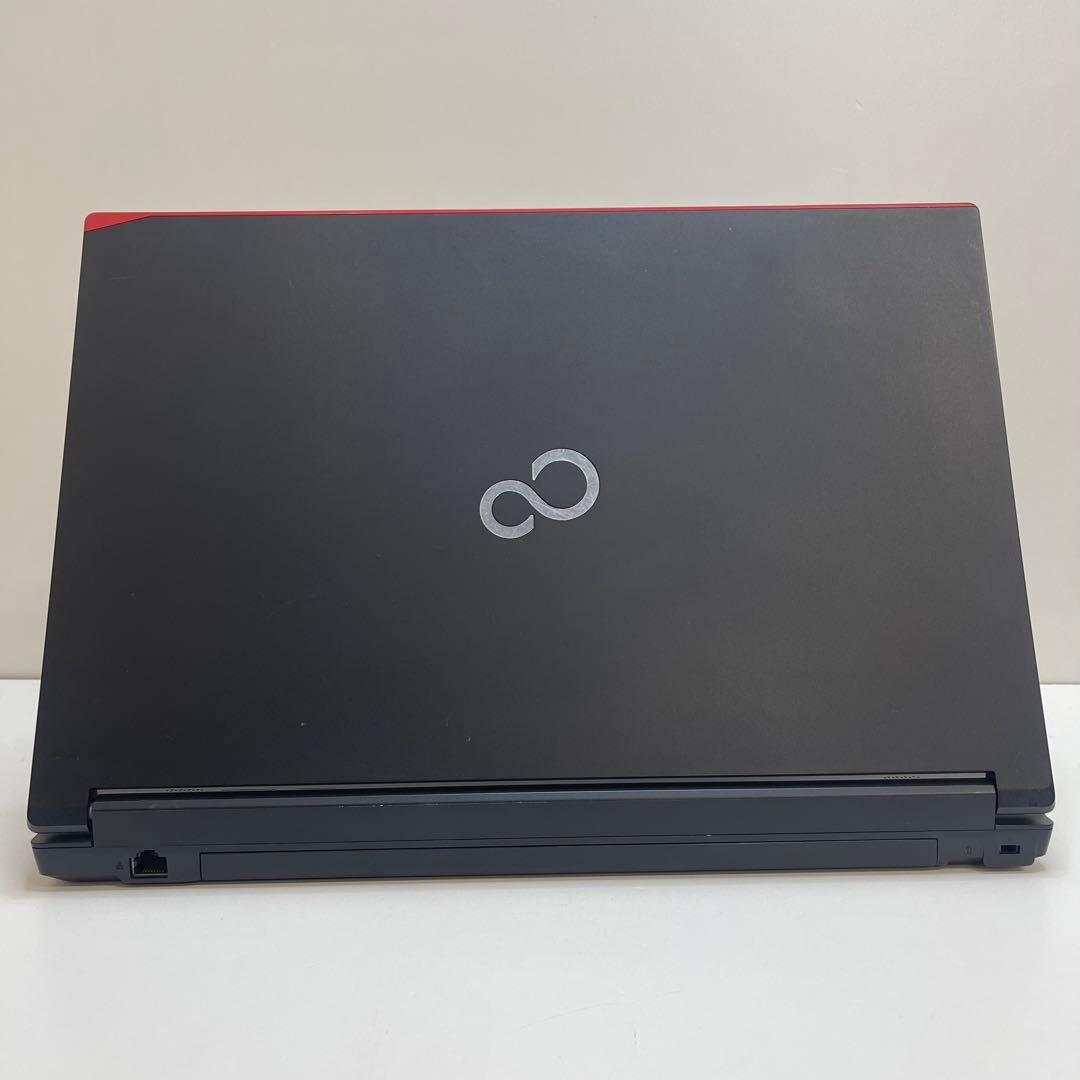 #769 富士通 Lifebook A576/P i5-6200U 8GB