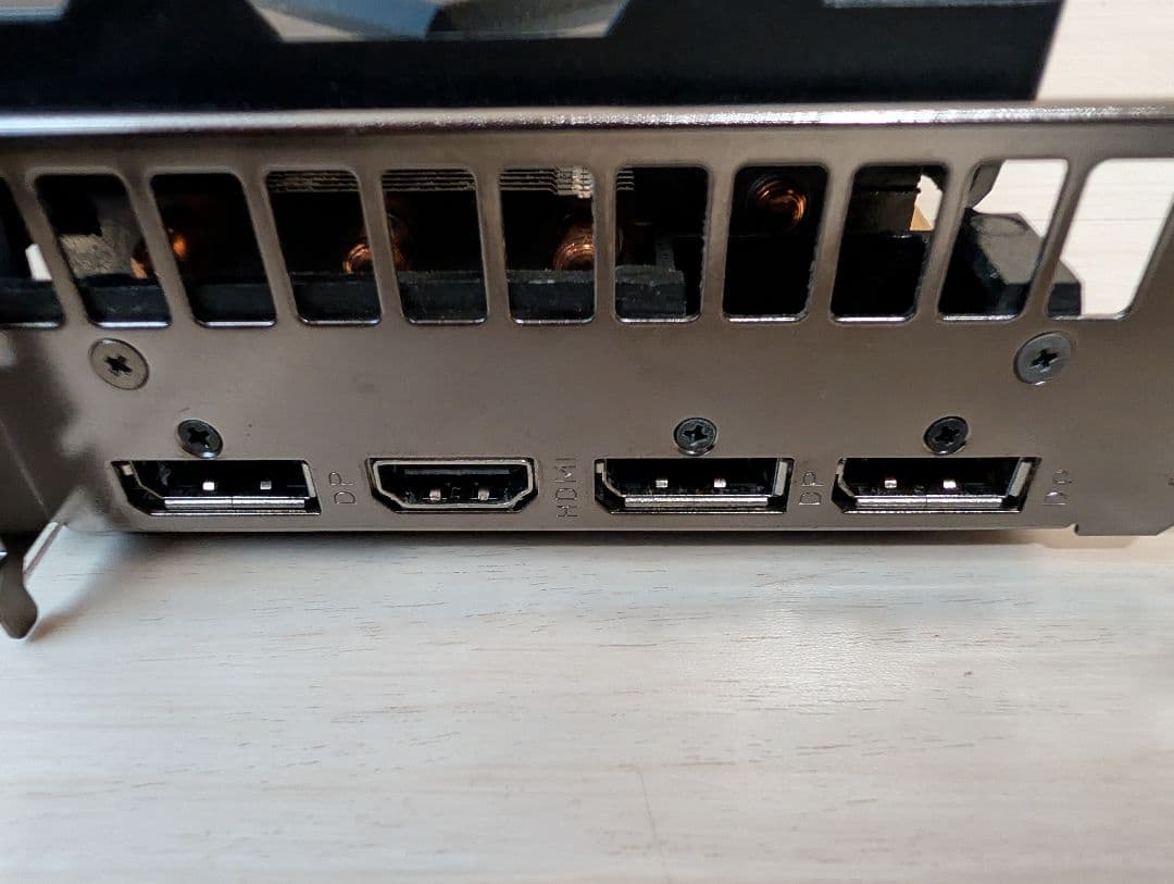 玄人志向 GALAKURO RTX 2080 Ti トリプルファン 中古品