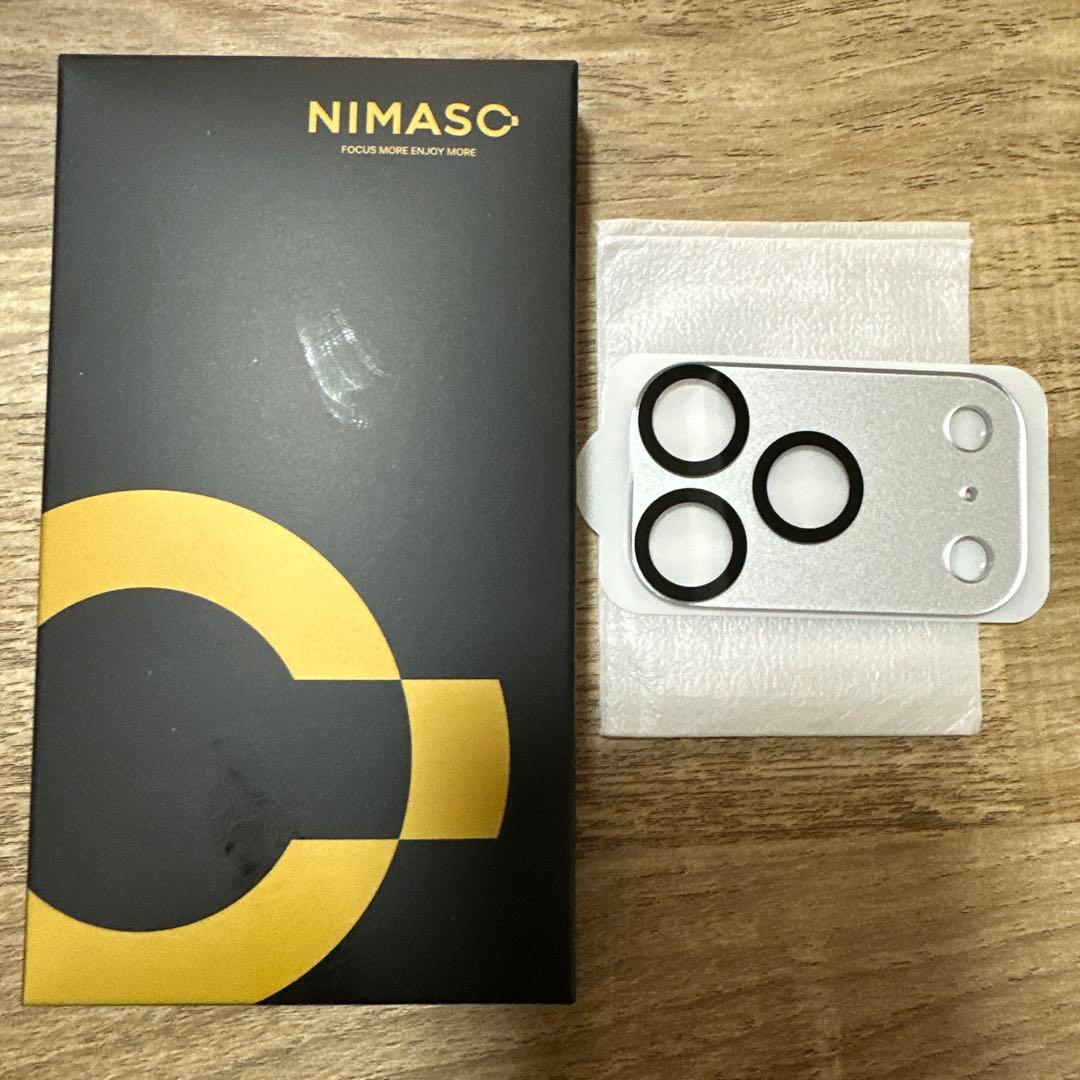 CASETiFY iPhone 17 Pro ケース　カメラ保護カバー付き