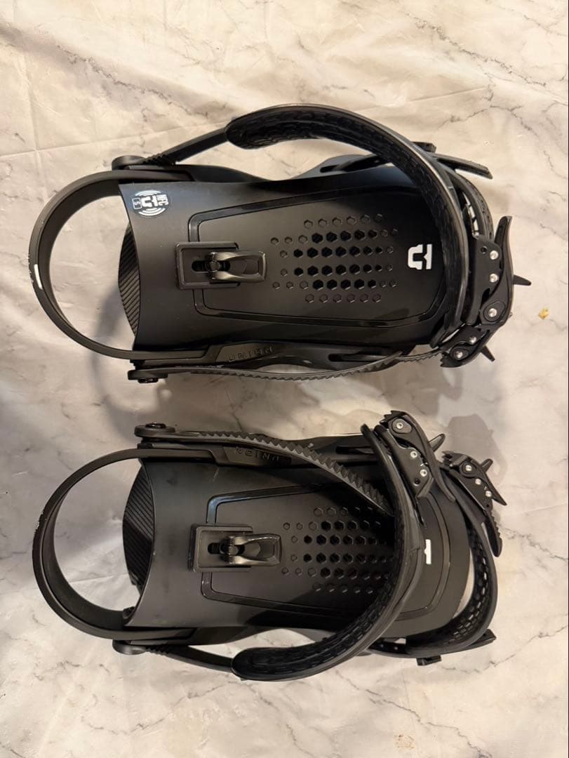 UNION FORCE スノーボード ビンディング ブラック