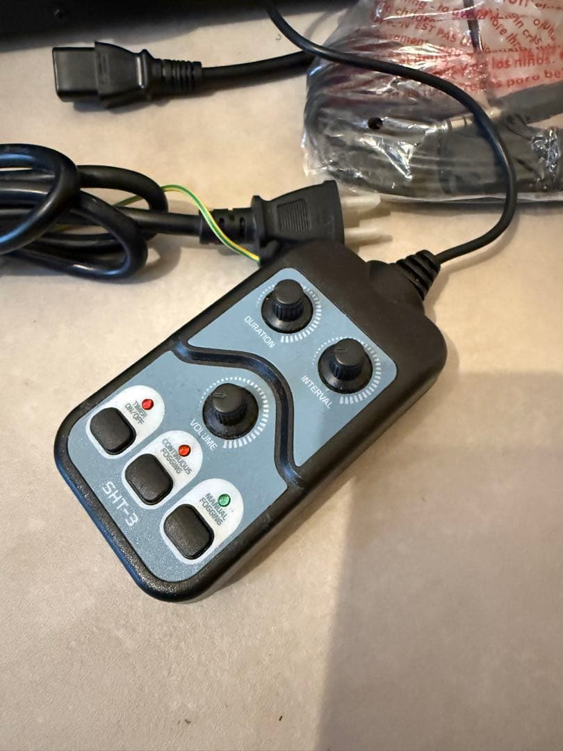 【新品】スモークマシン フォグマシンPROG1300