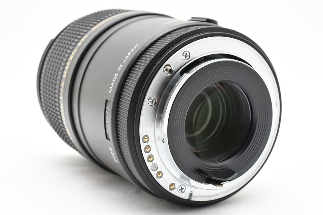 レンズ(単焦点) Tamron AF SP 90mm F2.8 Di Pentax #9302