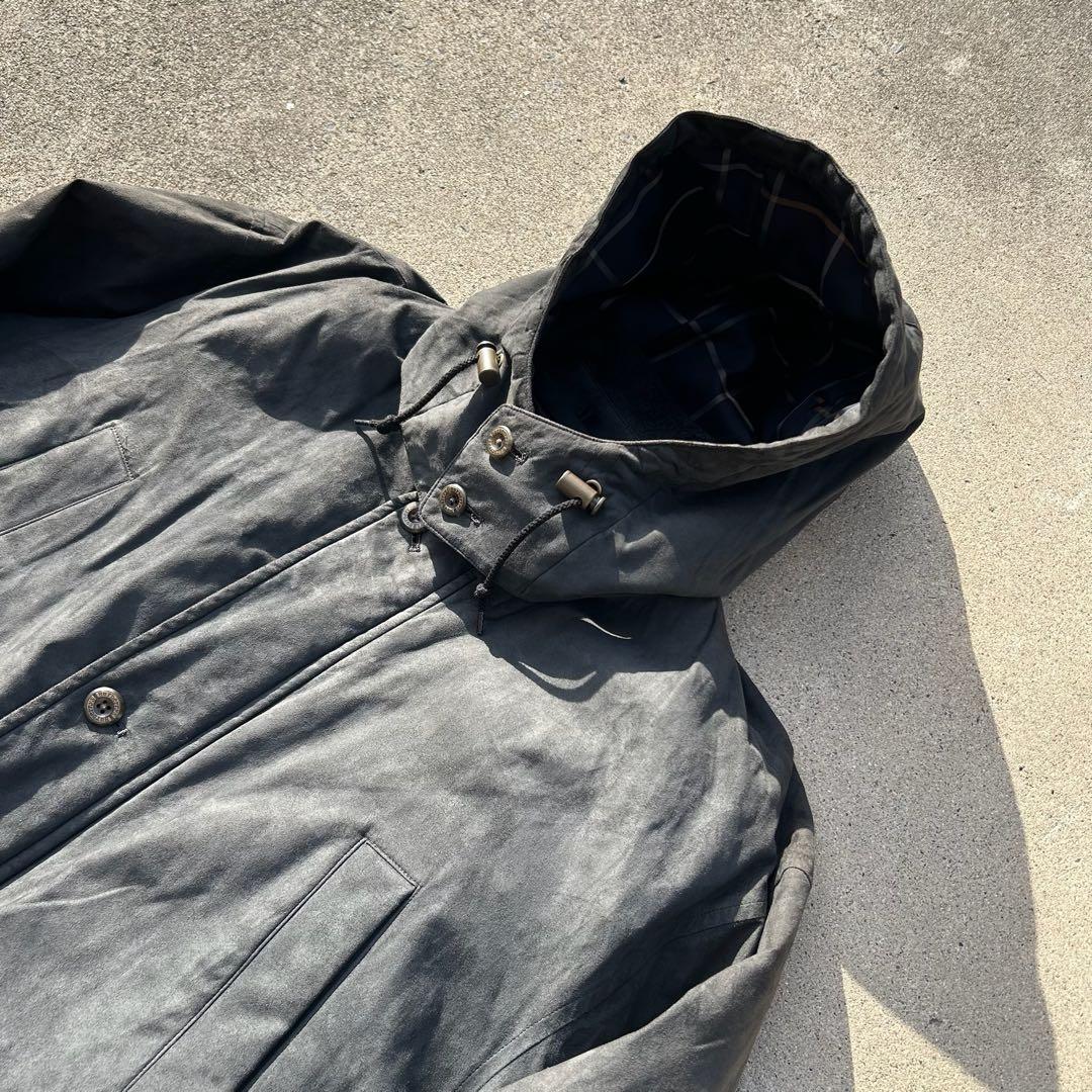 赤*様 【破格】Burberrys 80s 90s archive コート 高級