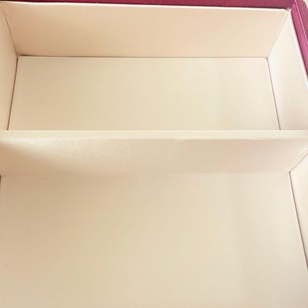未使用　ブルガリ　BVLGARI 3段ジュエリーケースボックス　非売品　一点物