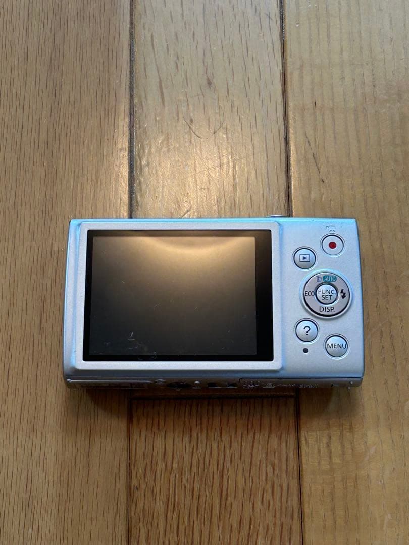 Canon IXY170 デジタルカメラ