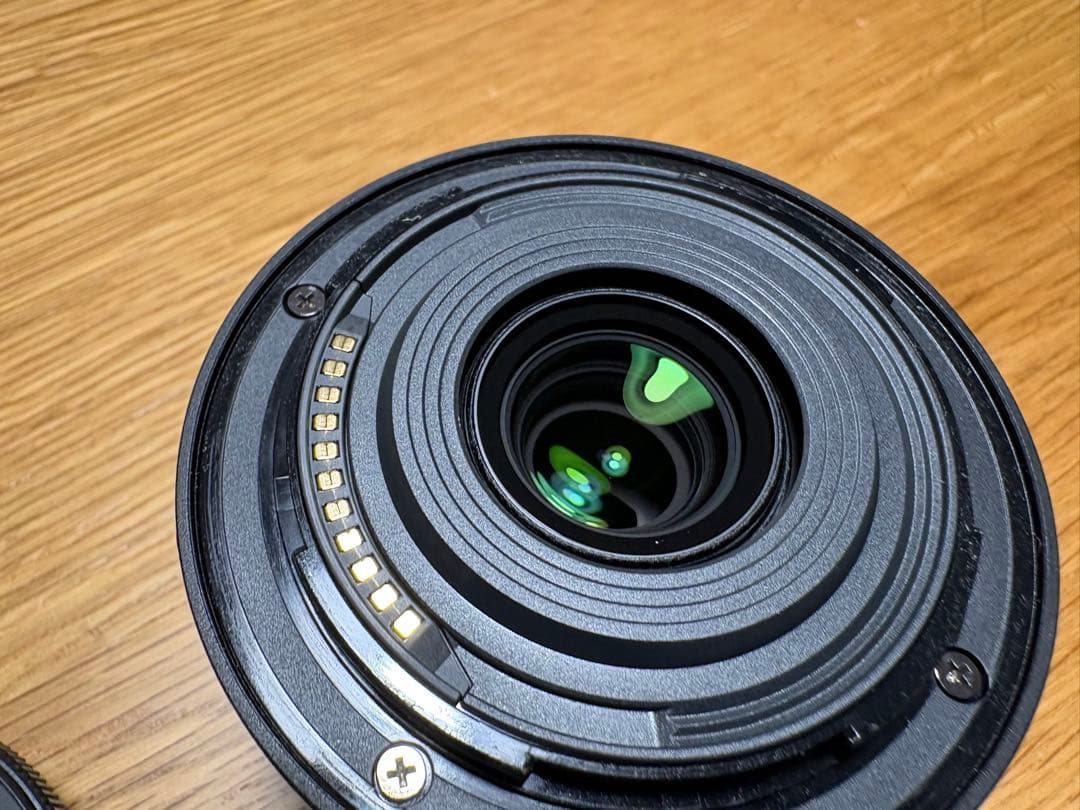 レンズ(単焦点) nikkor z dx 24mm f1.7 nikon