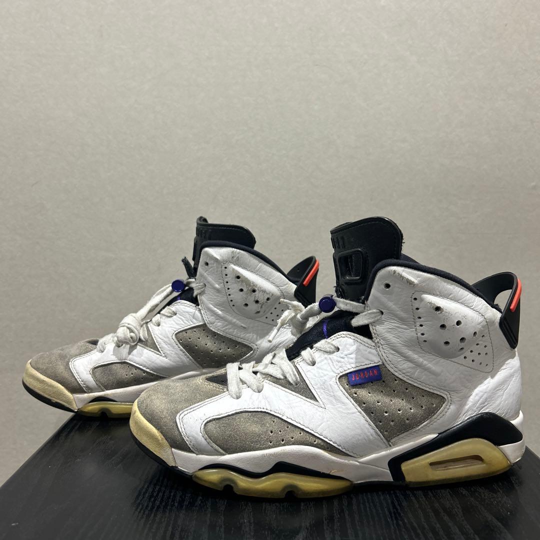 シューズ(男性用) NIKE Air Jordan 6 Retro Flight Nostalgia