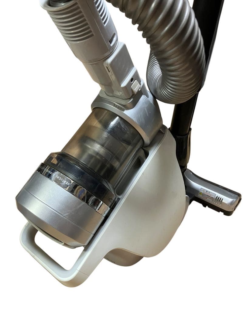 TOSHIBA 東芝　サイクロン掃除機　VC-S43 (W) 13年製　保証付き