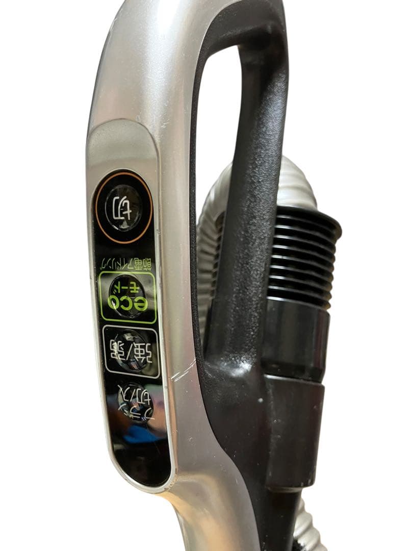 TOSHIBA 東芝　サイクロン掃除機　VC-S43 (W) 13年製　保証付き