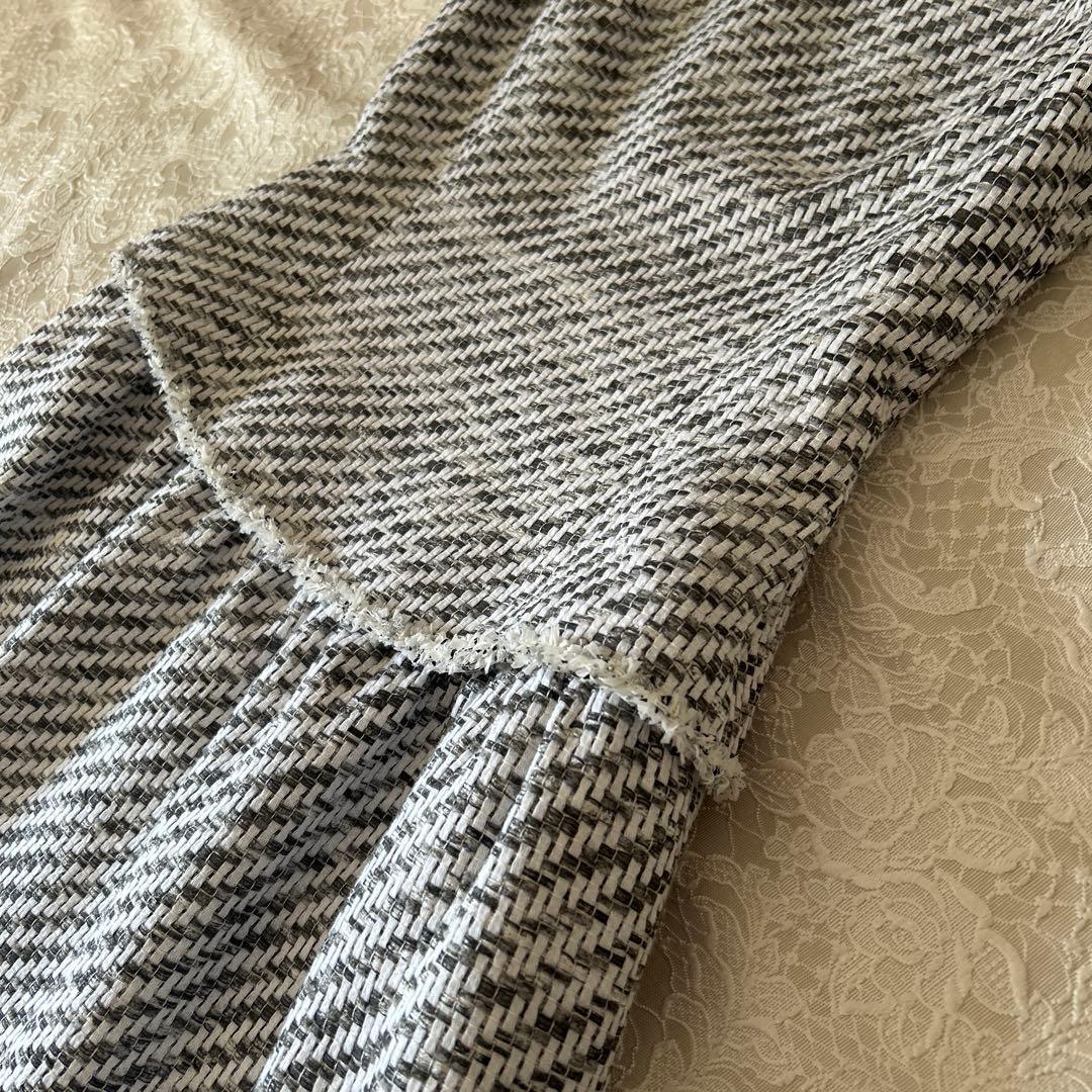 Rene ワンピース　高級イタリー製生地　美品