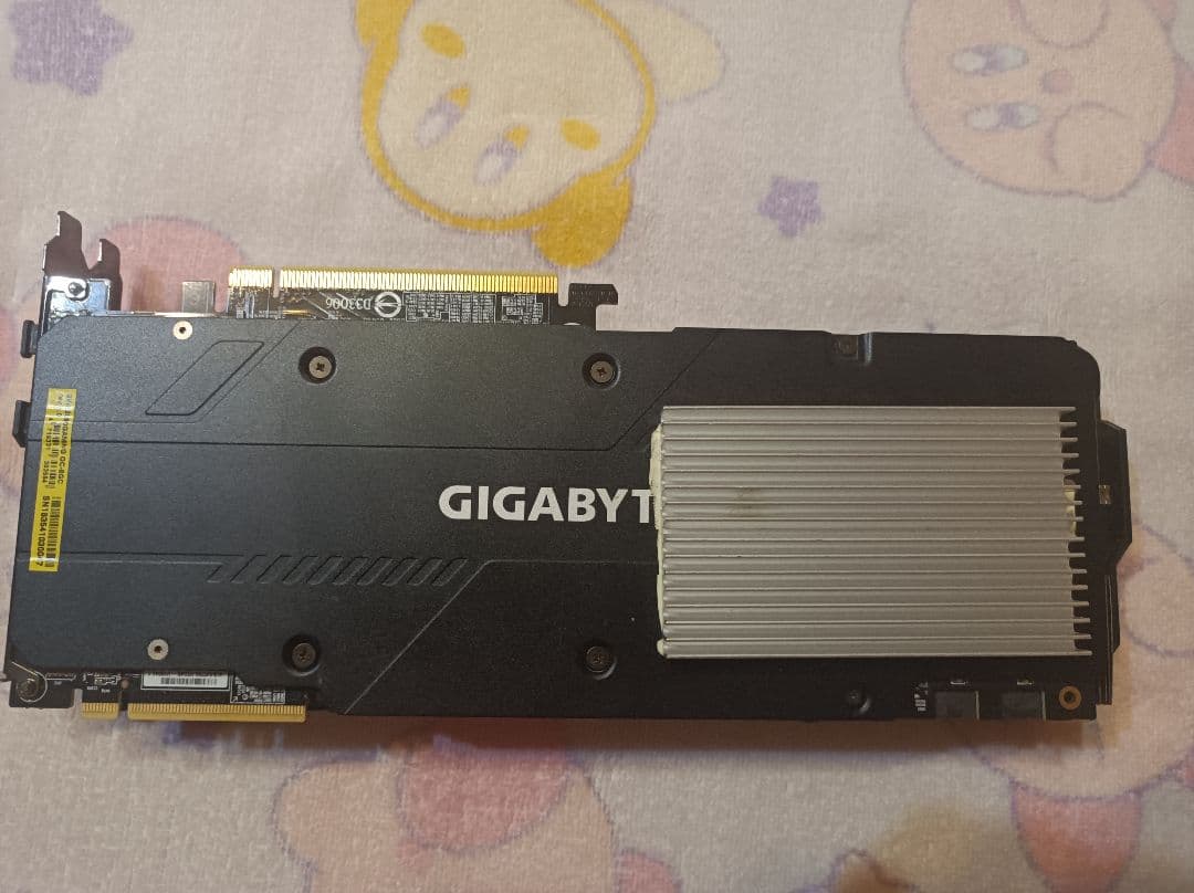 RTX2080 ジャンク？