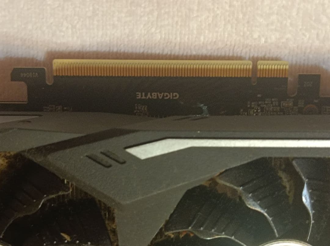 RTX2080 ジャンク？