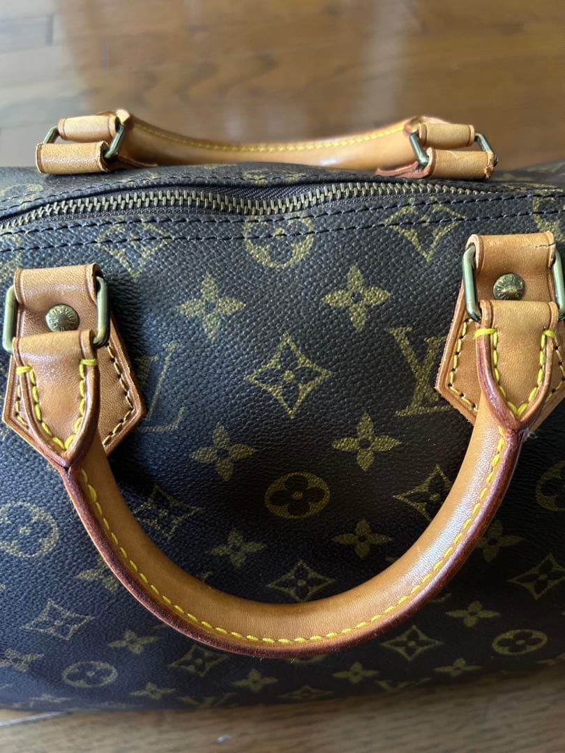 Louis Vuitton モノグラム スピーディー35