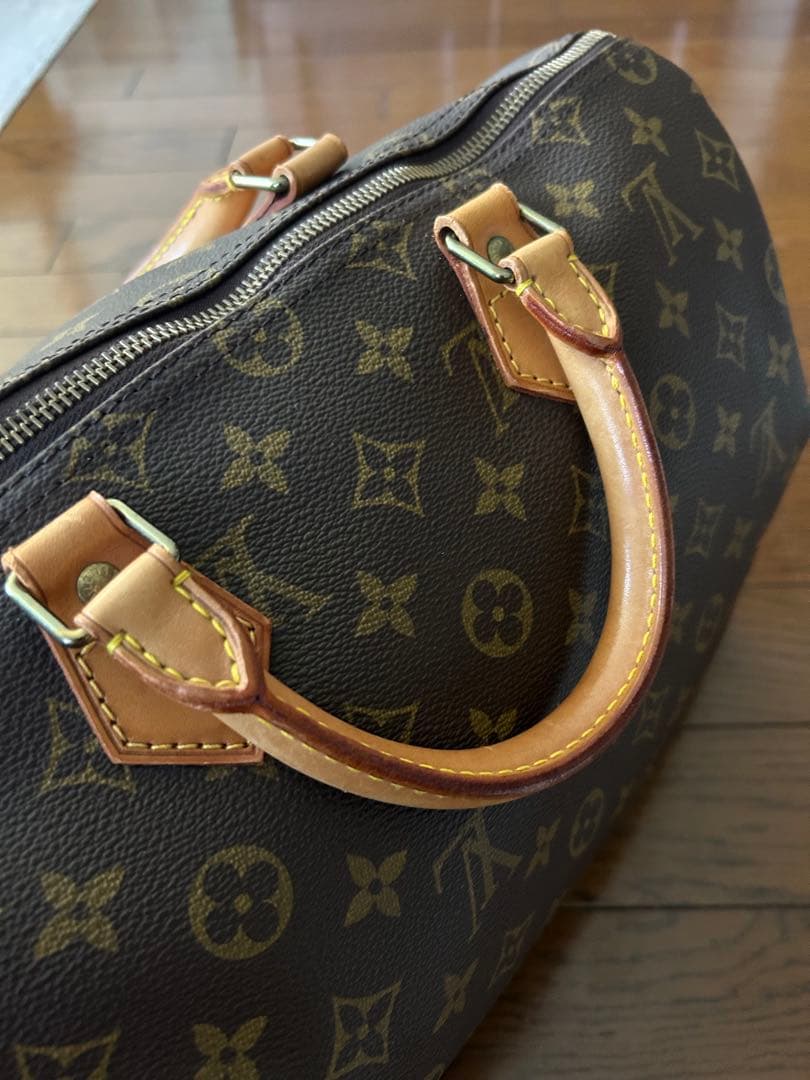 Louis Vuitton モノグラム スピーディー35