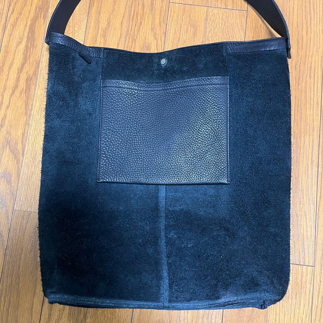 ITTI イッチ MARY BUCKET SHOULDER BAG