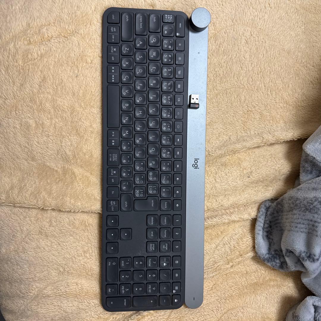 キーボード Logicool CRAFT