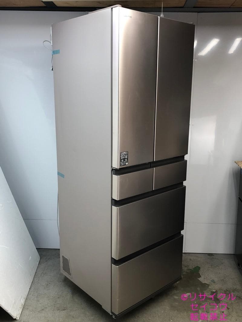 【中古】日立日本製冷蔵庫 540L 2024年式2601241127