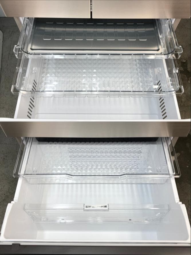 【中古】日立日本製冷蔵庫 540L 2024年式2601241127