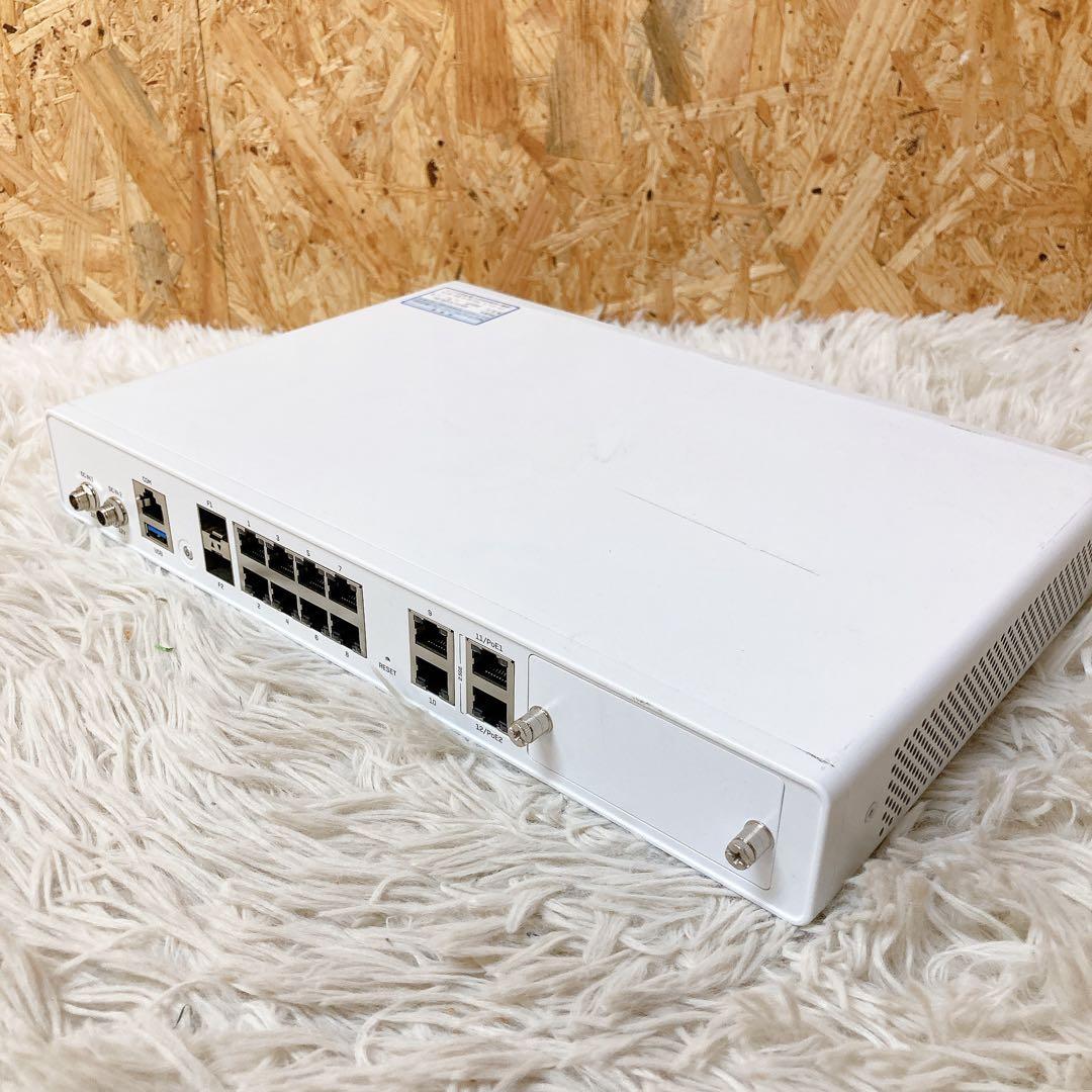 SOPHOS XGS136 セキュリティルーター ソフォス ファイヤーウォール