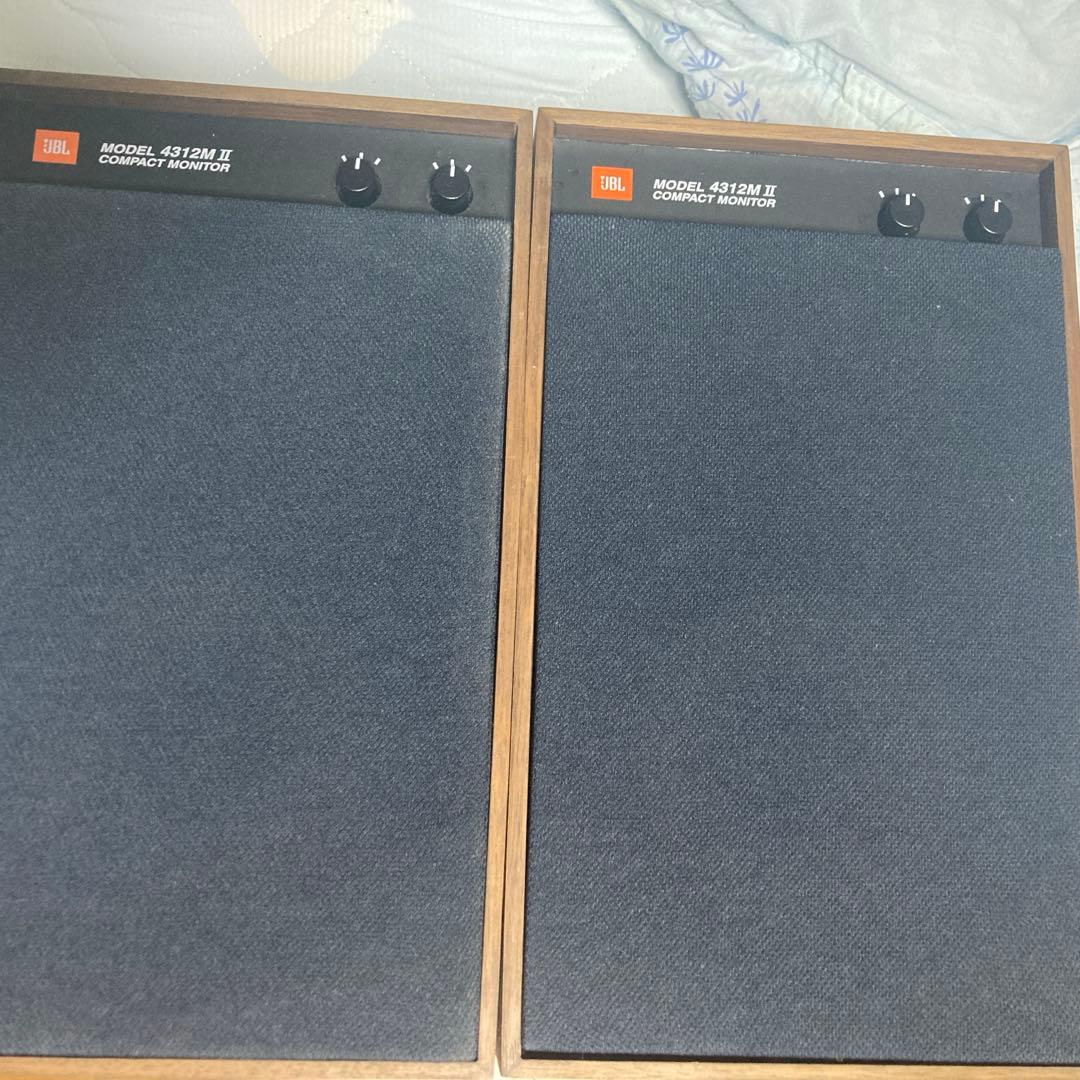 スピーカー・ウーファー JBL 4312M2 WX compact monitor