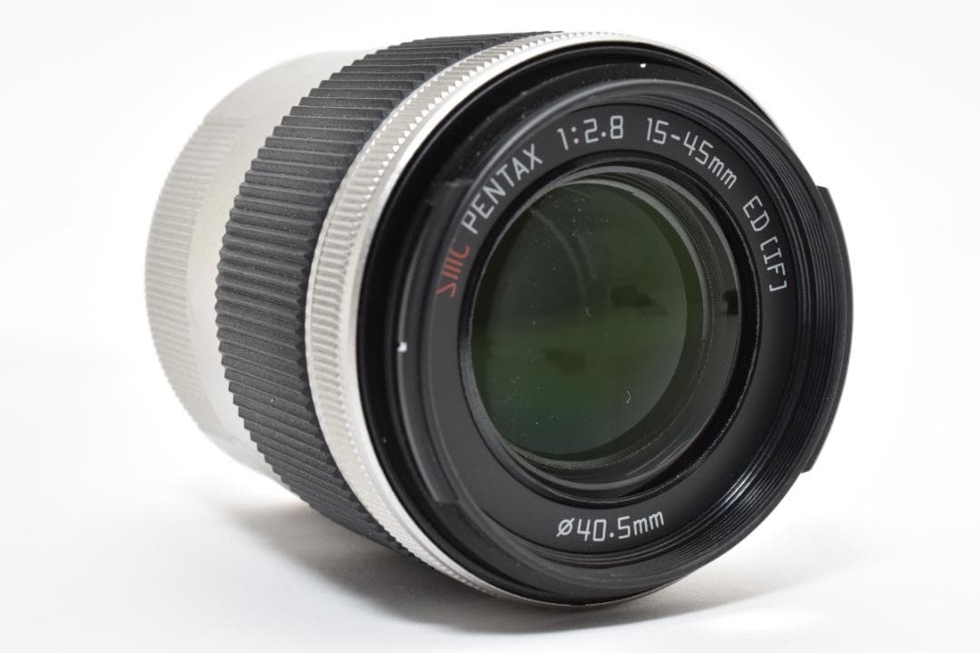 ペンタックス 06 15-45mm F2.8 #21222
