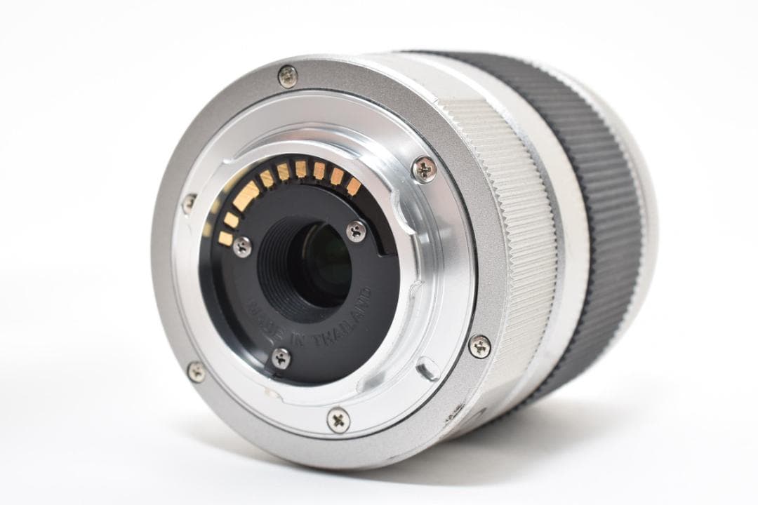 ペンタックス 06 15-45mm F2.8 #21222