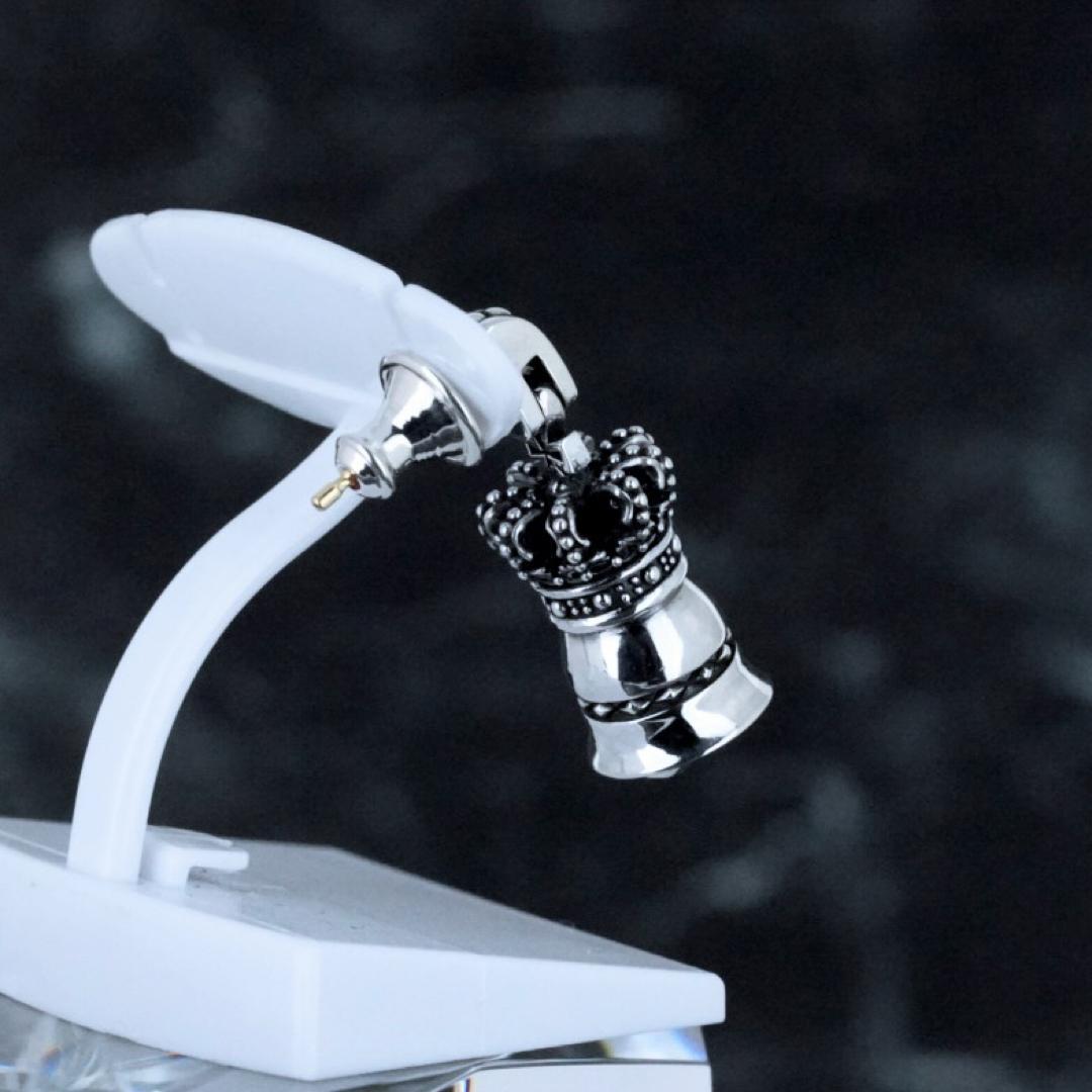 美品!ジャスティンデイビス SEJ574 j×u コラボピアス　ベル　内山英雄