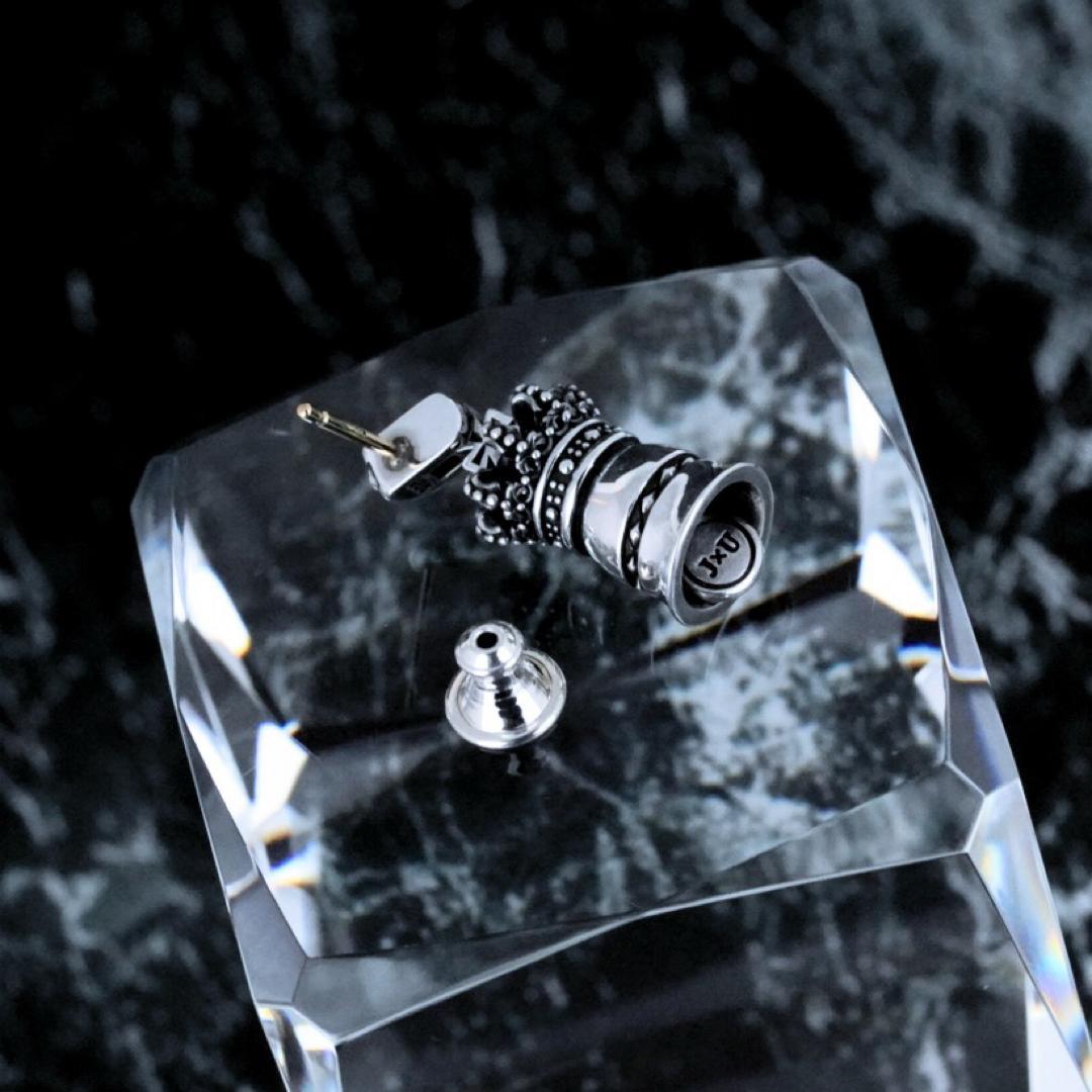 美品!ジャスティンデイビス SEJ574 j×u コラボピアス　ベル　内山英雄