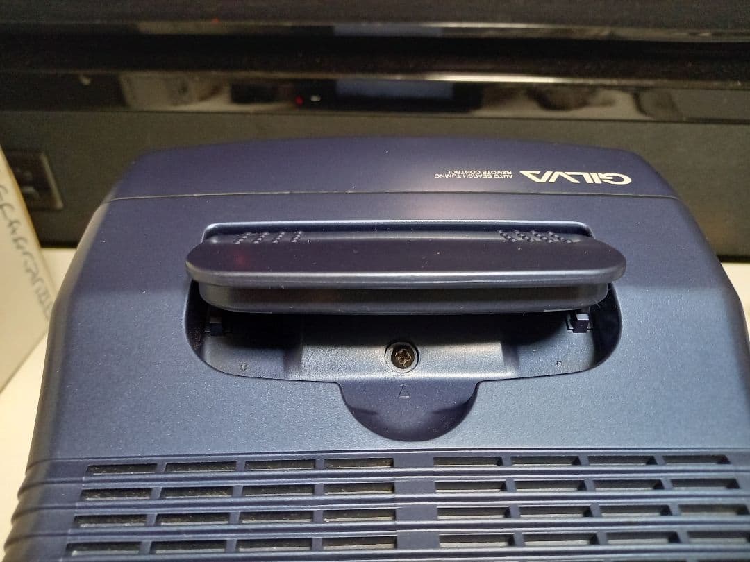 希少　10インチ　日立テレビ　ジルバ　(C10-GL7)　動作確認済　箱付