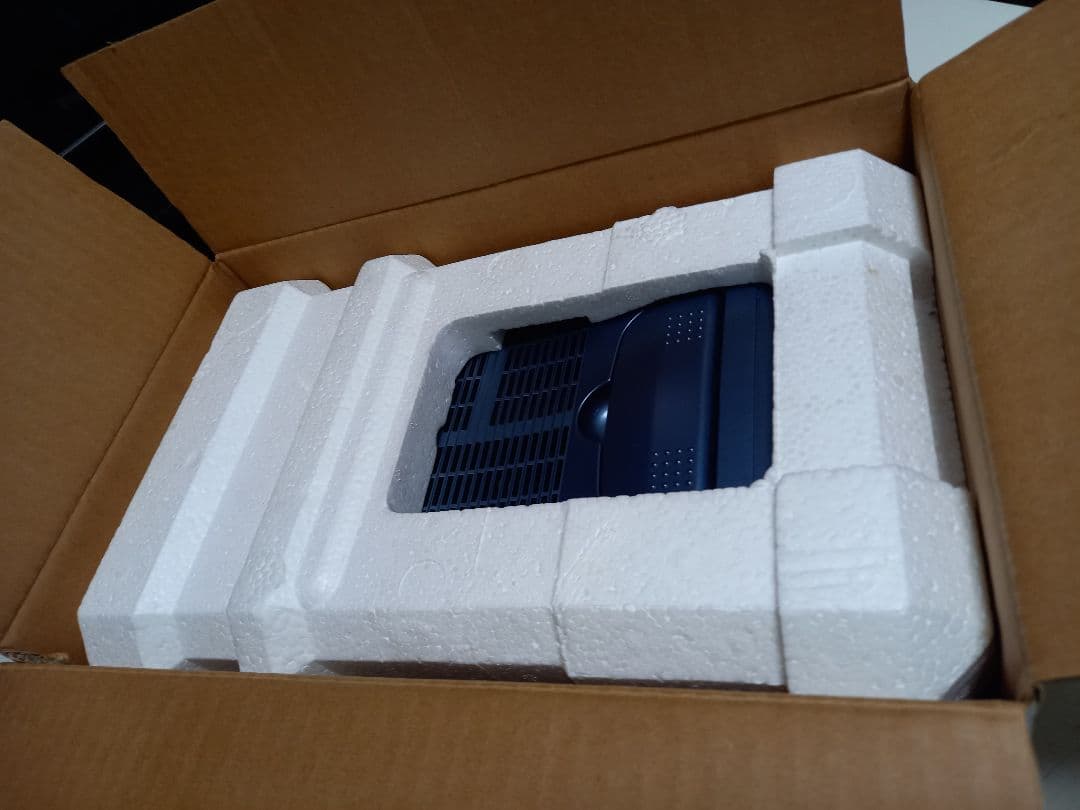 希少　10インチ　日立テレビ　ジルバ　(C10-GL7)　動作確認済　箱付