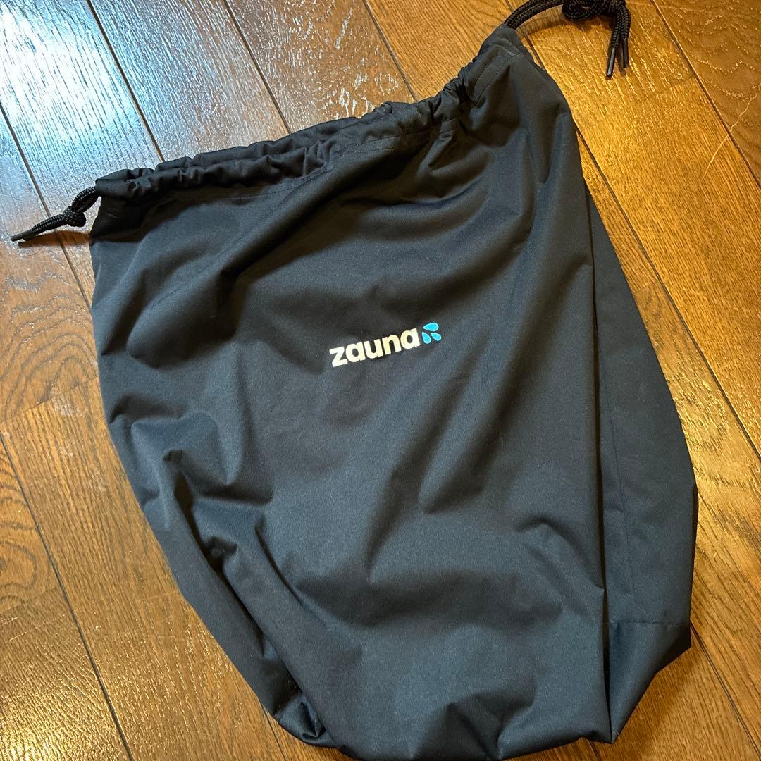 ザウナスーツ XS 上下巾着セット