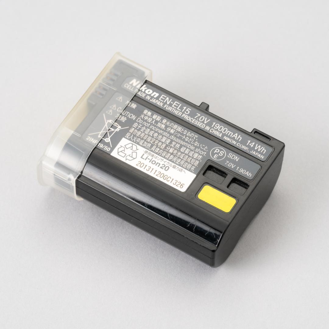 Nikon D810 ボディ＆バッテリーグリップ付き デジタル 一眼レフカメラ