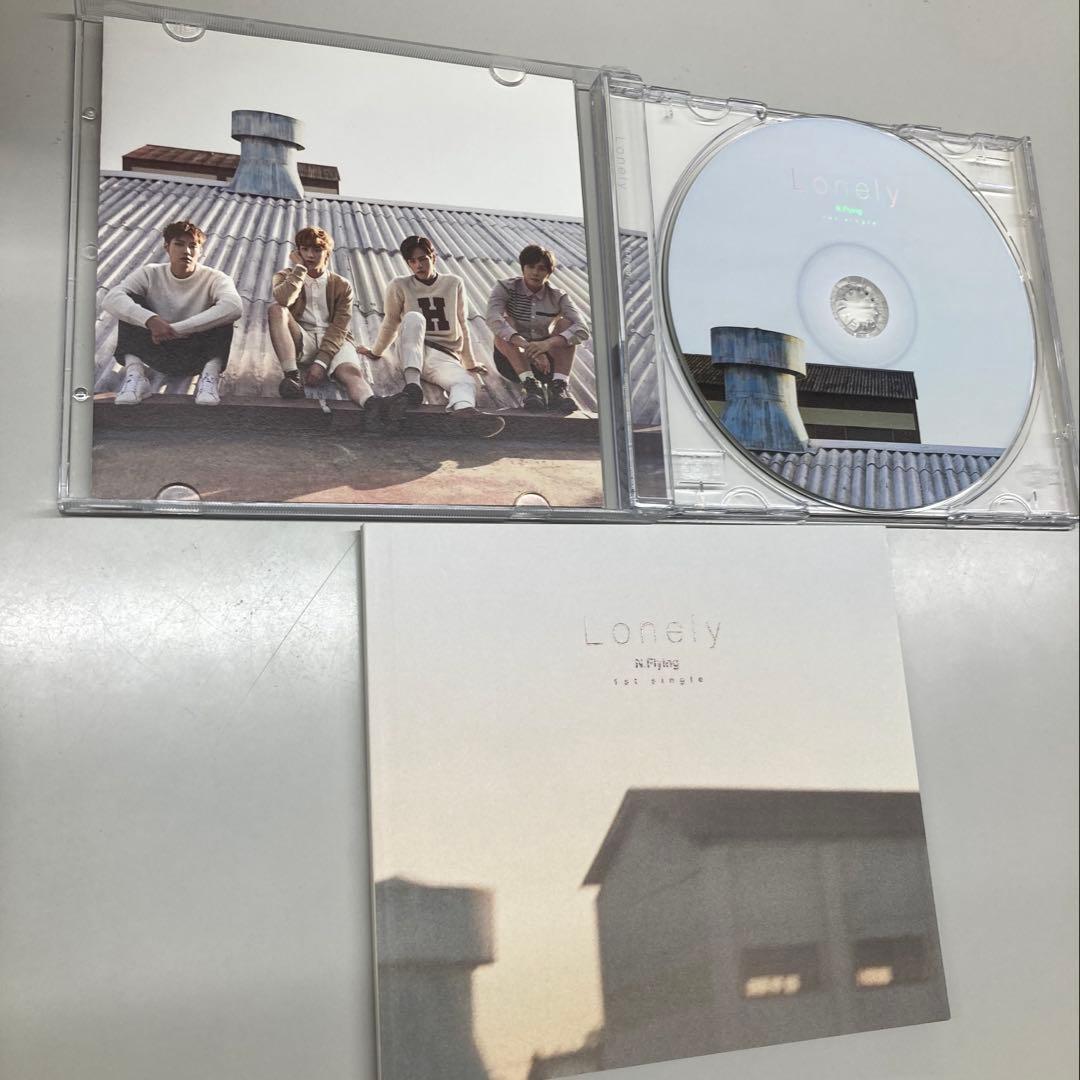 K-POP・アジア N.Flying / Lonely