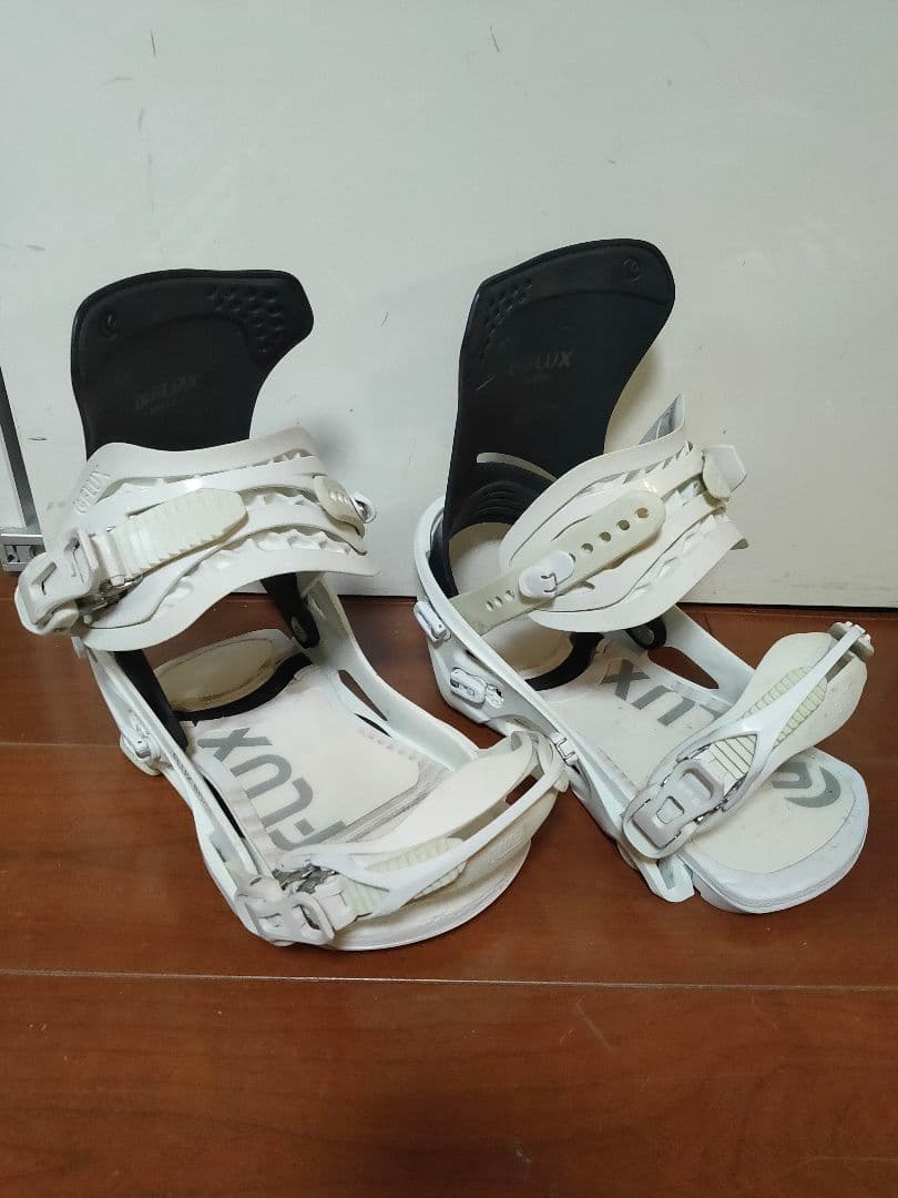 20-21 FLUX DS DSW M スノーボード ビンディング フラックス