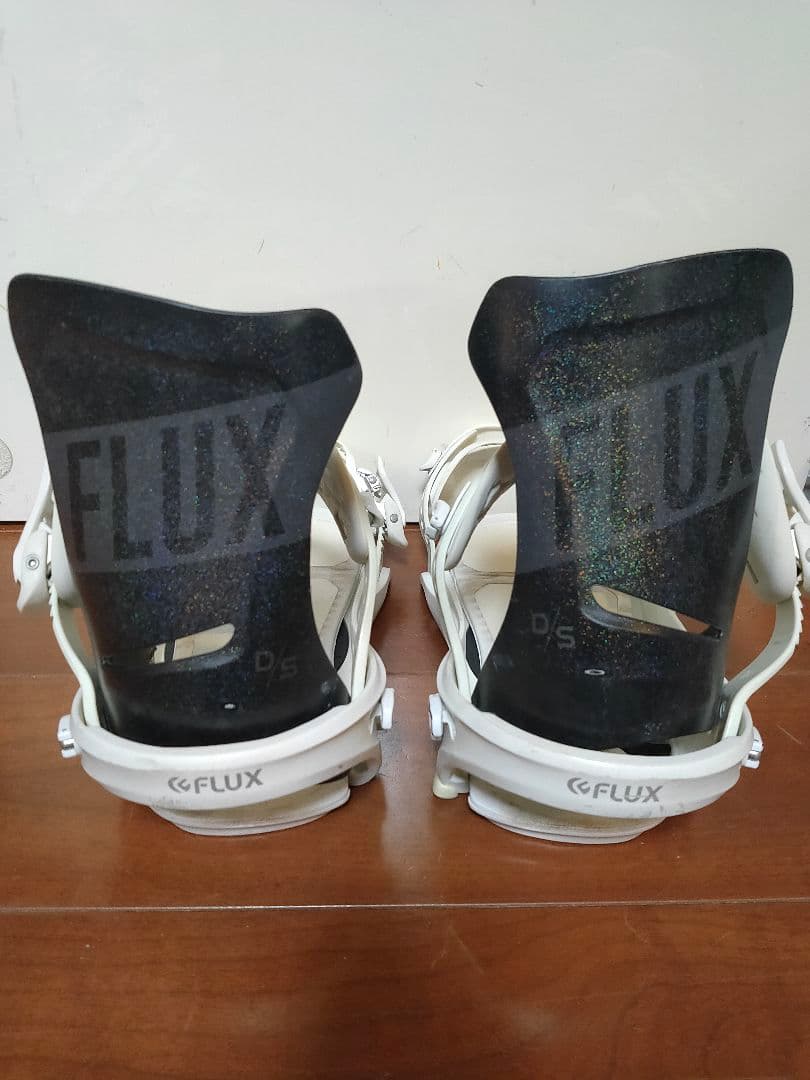 20-21 FLUX DS DSW M スノーボード ビンディング フラックス