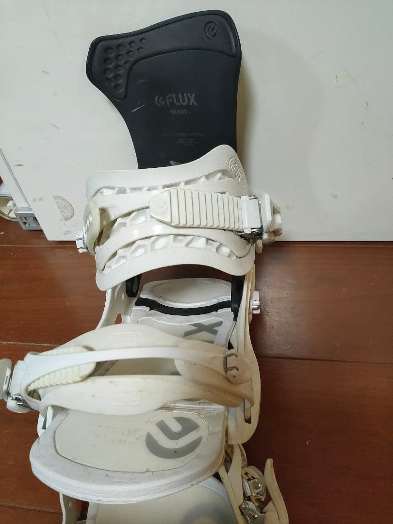 20-21 FLUX DS DSW M スノーボード ビンディング フラックス